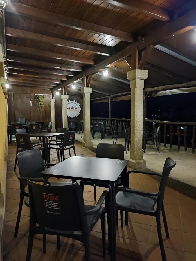 Asador Hostal A Fracha Pontevedra Zewnętrze zdjęcie